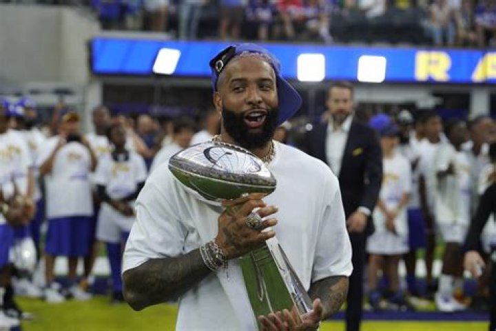 NFL Rumors Odell Beckham Jr. 'Will Be Explored' by Bills amid WR