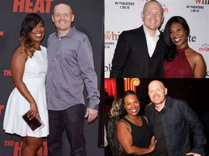 Nia Renee Hill All you need to know about Bill Burr's wife Briefly.co.za