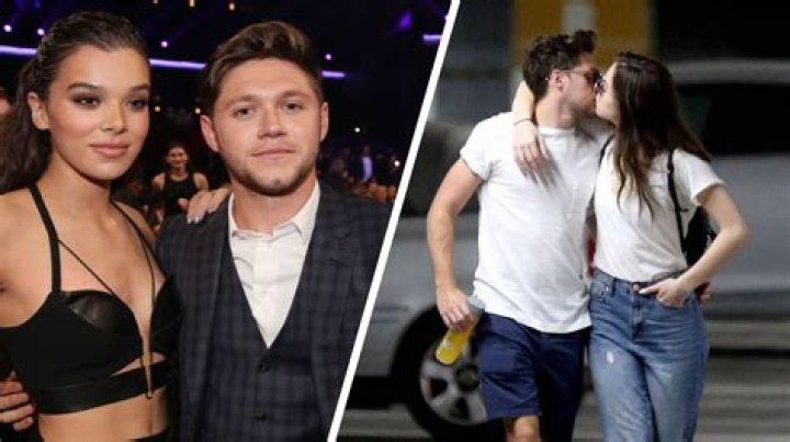 Niall Horan And Hailee Steinfeld's Relationship Seemingly Didn't End Well