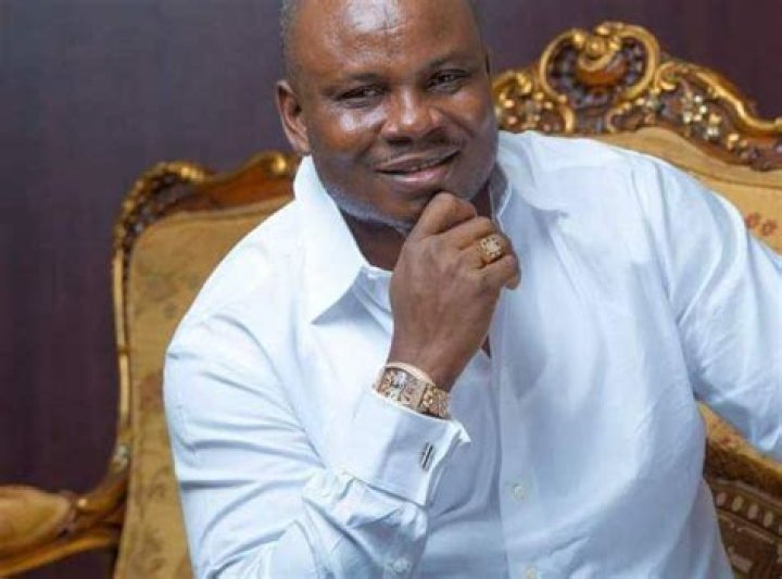 Nicholas Ukachukwu Acceptance Speech After Defeating Bianca At APGA