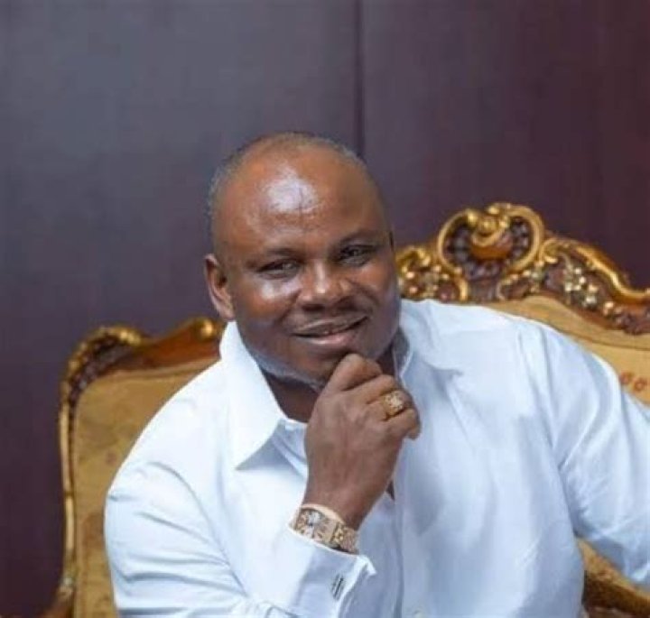 Nicholas Ukachukwu Biography, Education, Career, Controversies, And Net