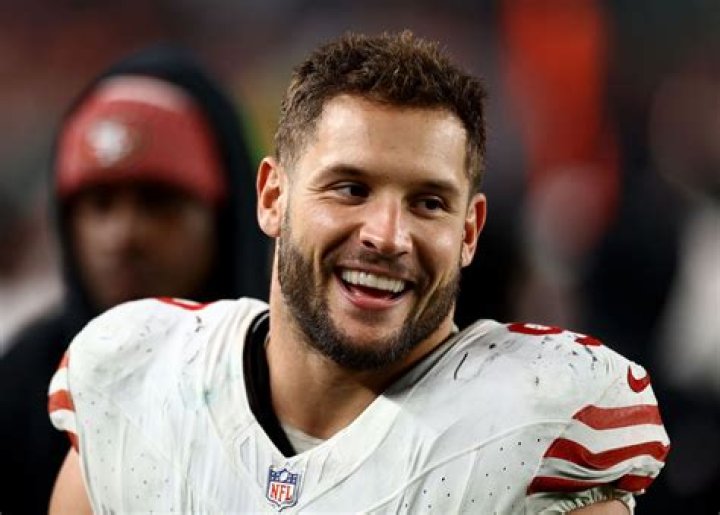 Nick Bosa's brother Joey Bosa Career & Stats [2024 Update] Players Bio