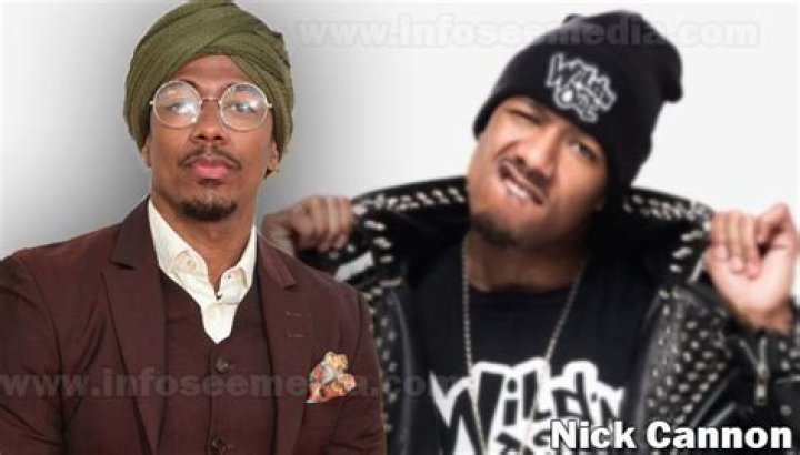 Nick Cannon Bio, family, net worth Celebrities InfoSeeMedia