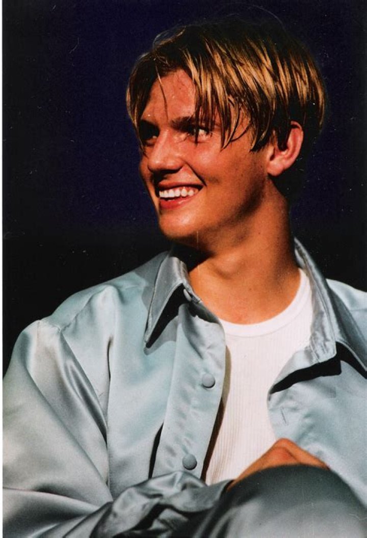 Nick Carter )