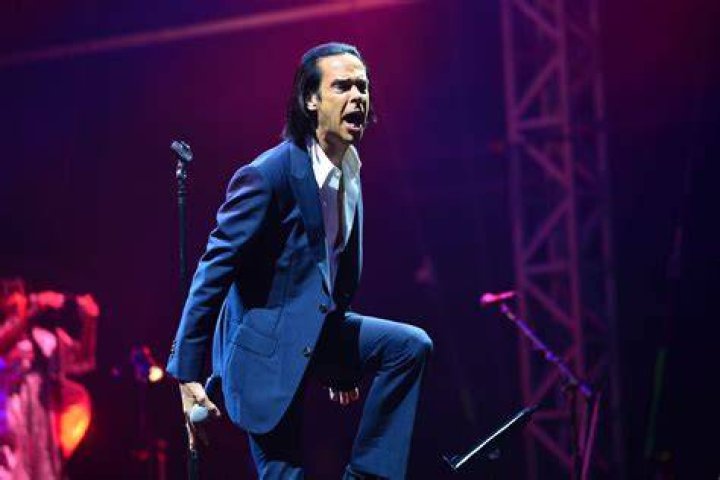 Nick Cave 'I play Israel to stand up to those trying to silence
