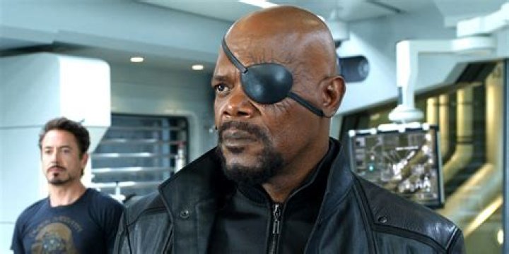 Nick Fury Encyclop&eacute;die Marvel Cin&eacute;Verse