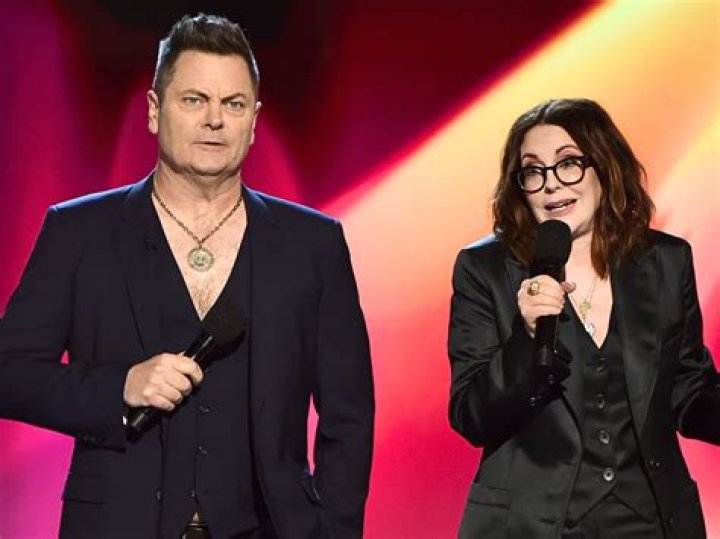 Nick Offerman and Wife Megan Mullally Marriage and Relationship