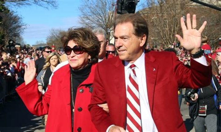 Nick Saban and Miss Terry relationship When did Nick Saban and Miss