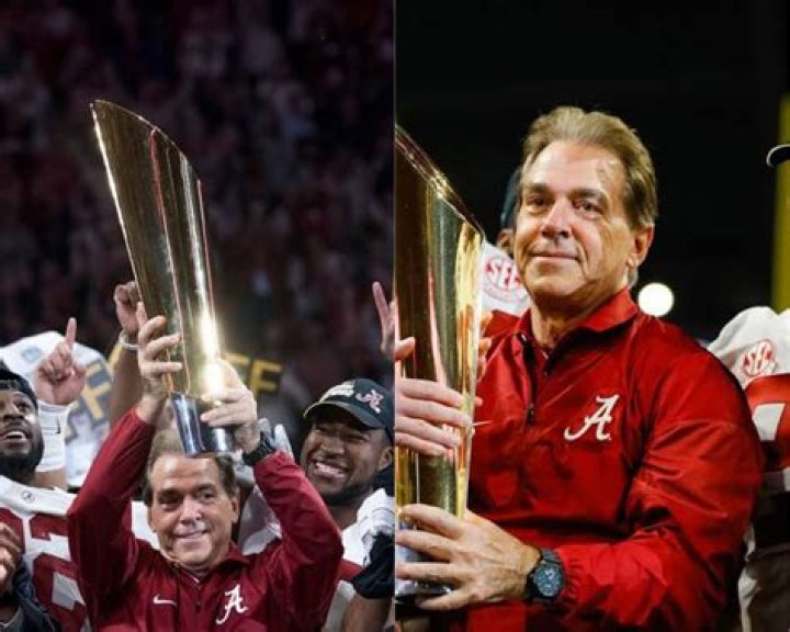 Nick Saban's Daughter Reveals Her 'Overwhelming' Reaction