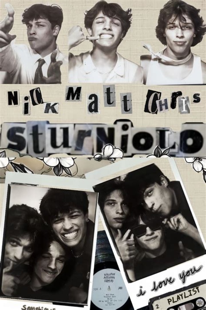 Nick Sturniolo. Wallpaper 🤎 in 2022 My love youtube, men