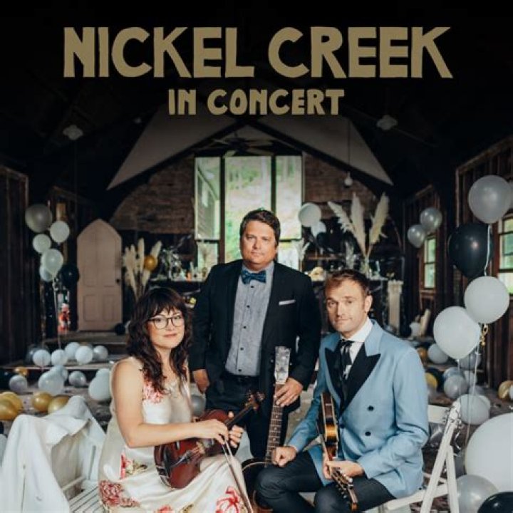 Nickel Creek Celebrants lyrics and songs Deezer