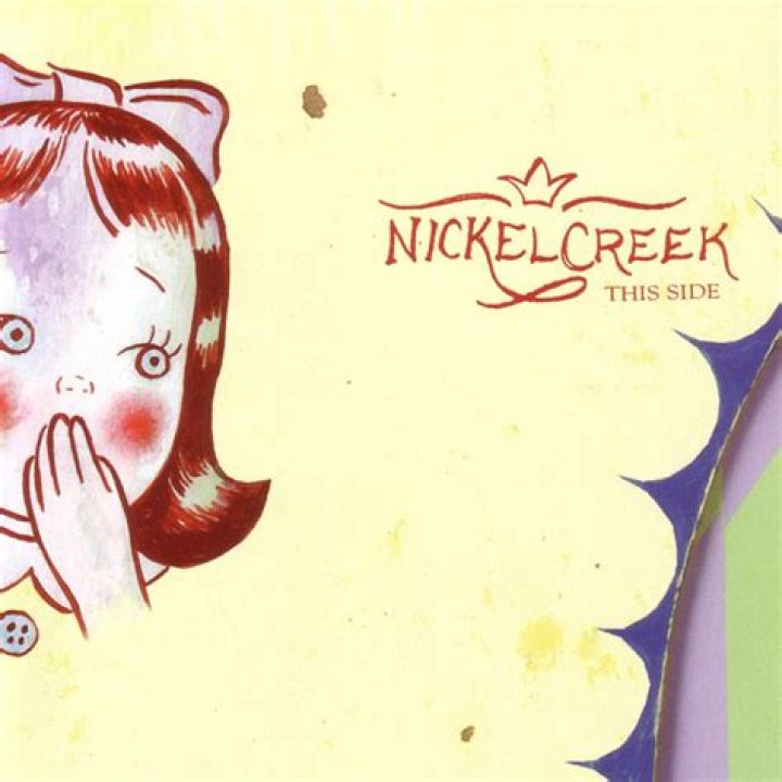 Nickel Creek This Side iHeart