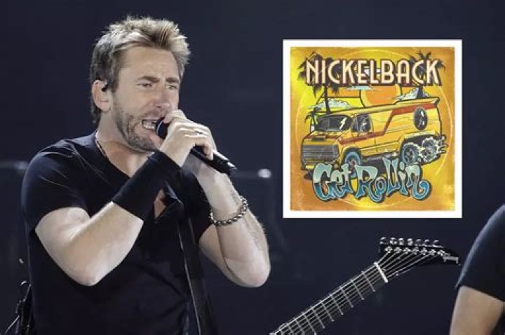 Nickelback Cancel Tour After Chad Kroeger Diagnosed With Vocal Cyst
