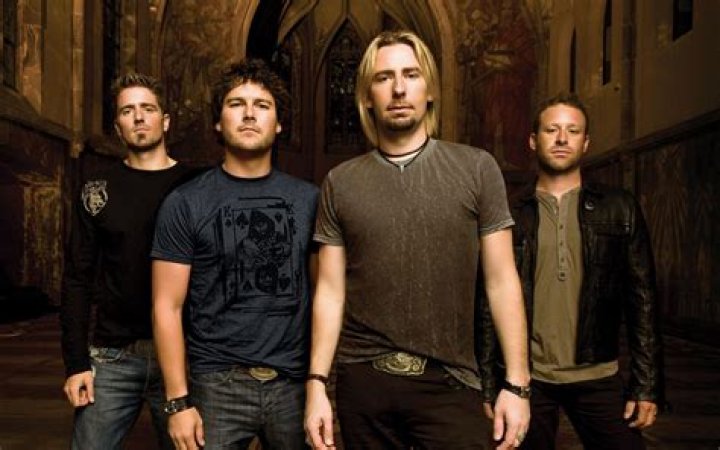 Nickelback Nickelback Wallpaper (25842802) Fanpop