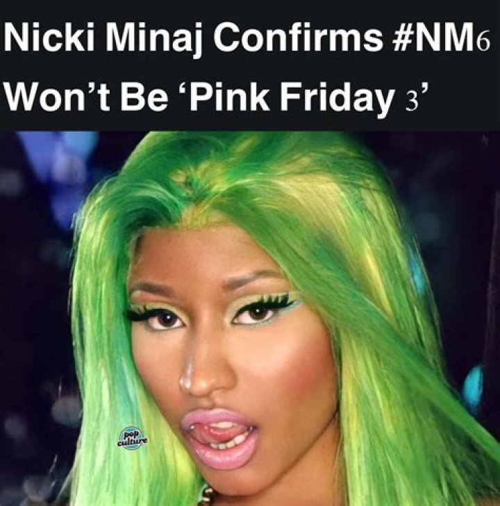 Nicki Minaj Confirms 'New Boobs,' Has BreastReduction Surgery XXL