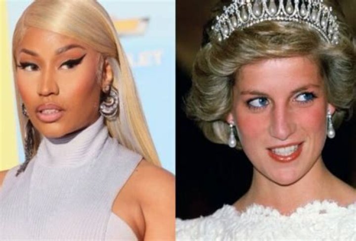 Nicki Minaj Pays Tribute to Rapper Juice WRLD during Acceptance Speech