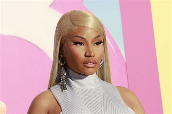 Nicki Minaj&rsquo;s 26 Best Boob Pics (PHOTOS) Global Grind