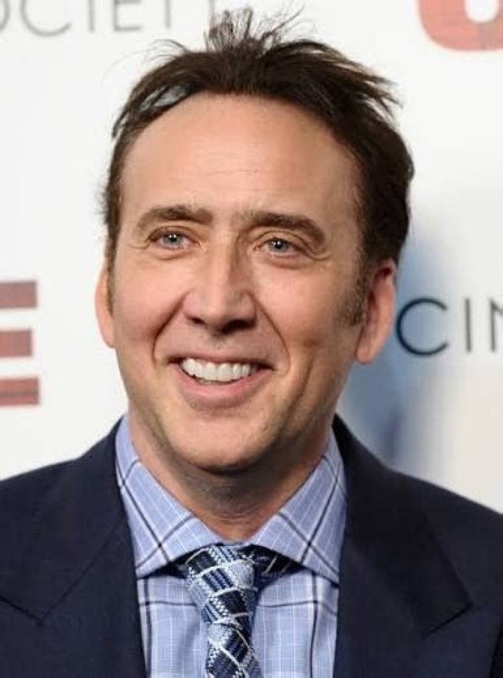Nicolas Cage Biography, Age, Movies, Personal Life, Net Worth