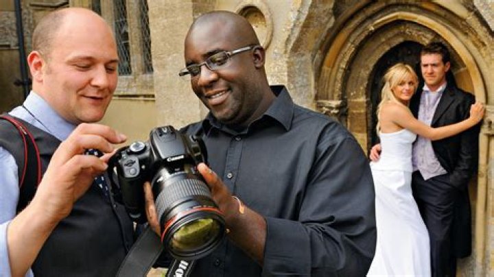 Nicolas Cage&rsquo;s First Wedding Photo To Riko Shibata Ceremony Pic