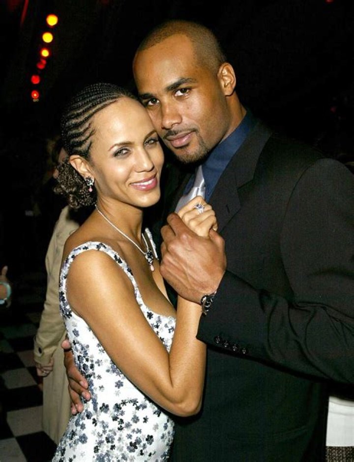 Nicole Ari Parker Boris Kodjoe Daughter Editorial Stock Photo Stock