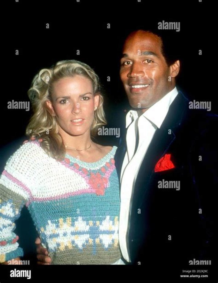 Nicole Brown Simpson's sister reveals she's close to OJ's children
