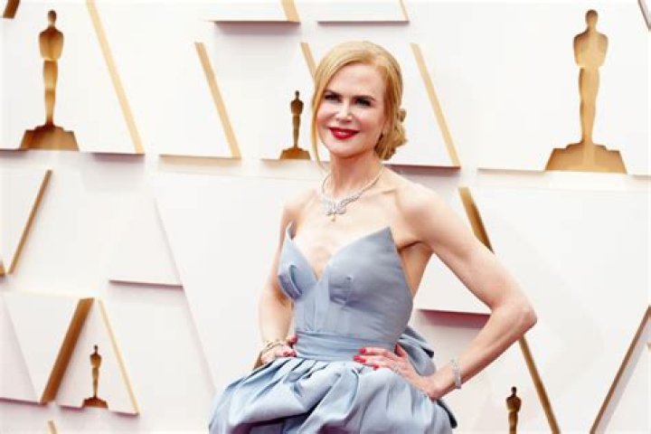Nicole Kidman 2022 Academy Awards at the Dolby Theatre in Los Angeles03 GotCeleb
