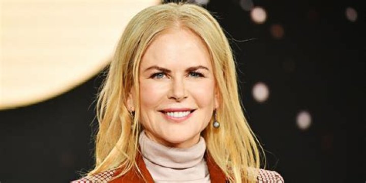 Nicole Kidman, 56, Reveals Why She Used to Lie about Her Height &acirc;