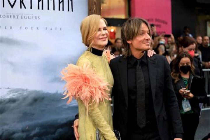Nicole Kidman & Keith Urban BMI Country Awards! Photo 2598088 Keith