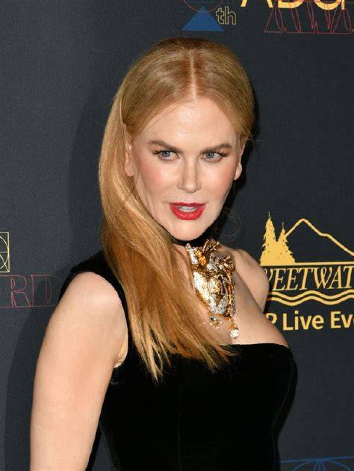 Nicole Kidman at "The Killing of a Sacred Deer" Screening Cannes Film