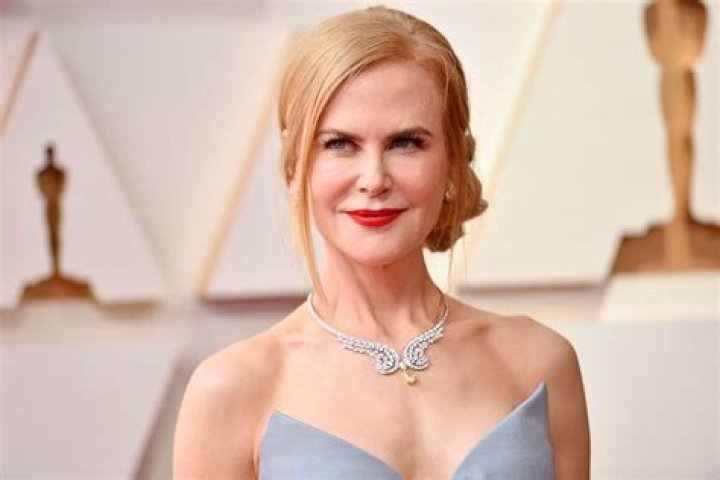 Nicole Kidman follows an '8020' healthy diet and keeps her workouts