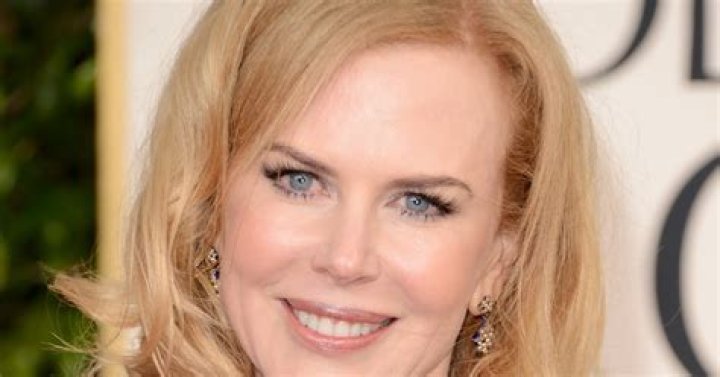 Nicole Kidman Height, Weight, Measurement, Bra Size