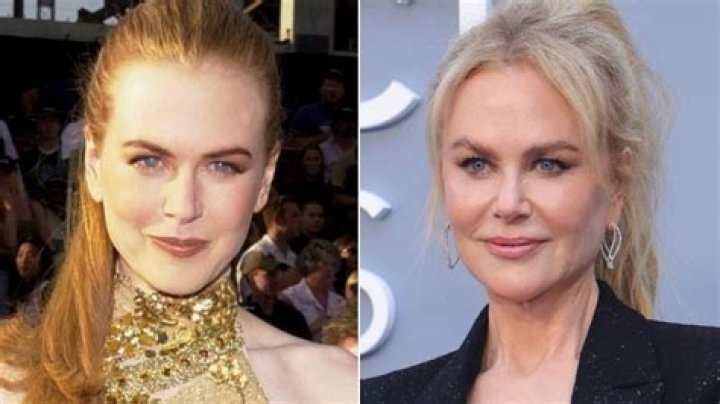 Nicole Kidman looks years younger than 50 on The Goldfinch set Daily