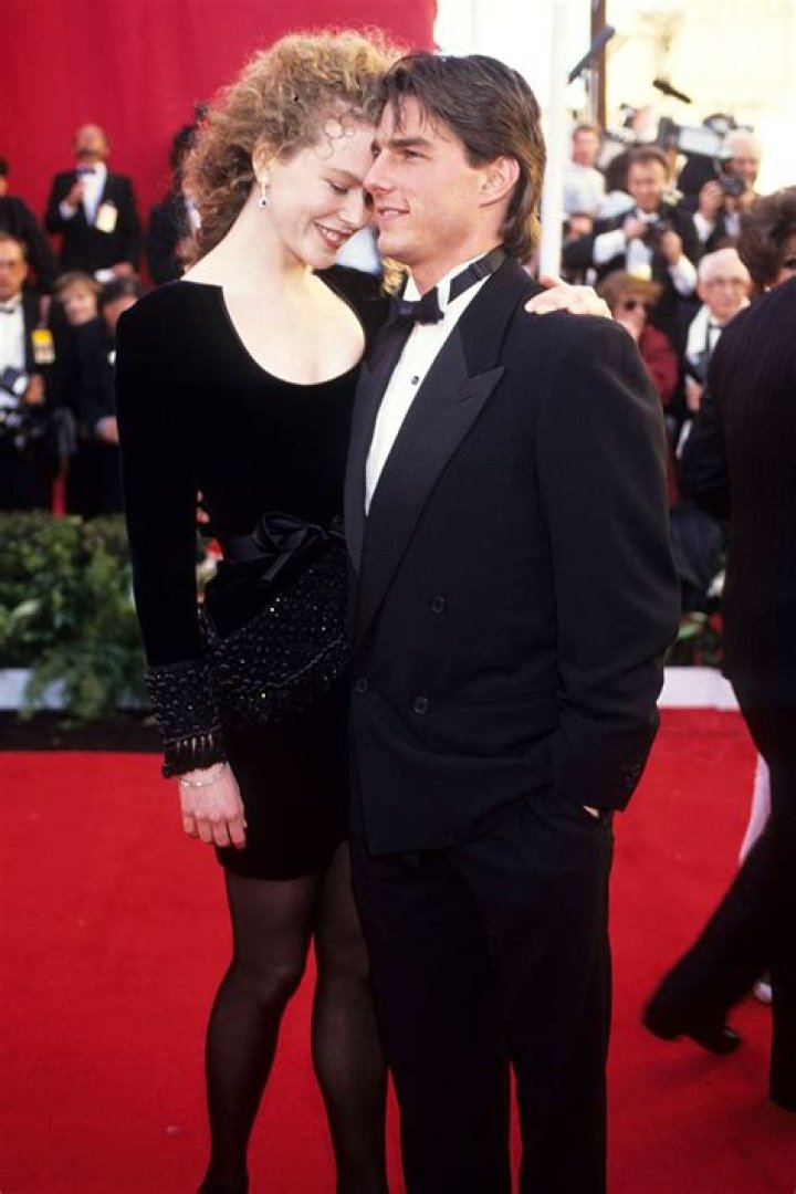 Nicole Kidman reflects on marriage to Tom Cruise ABC News