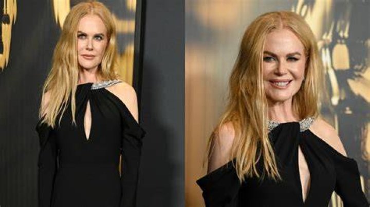 Nicole Kidman Steps Out to Honor Agent Kevin Huvane at Artios Awards