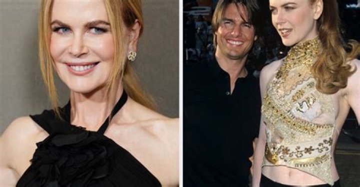 Nicole Kidman Was Told She Was Too Tall to Succeed