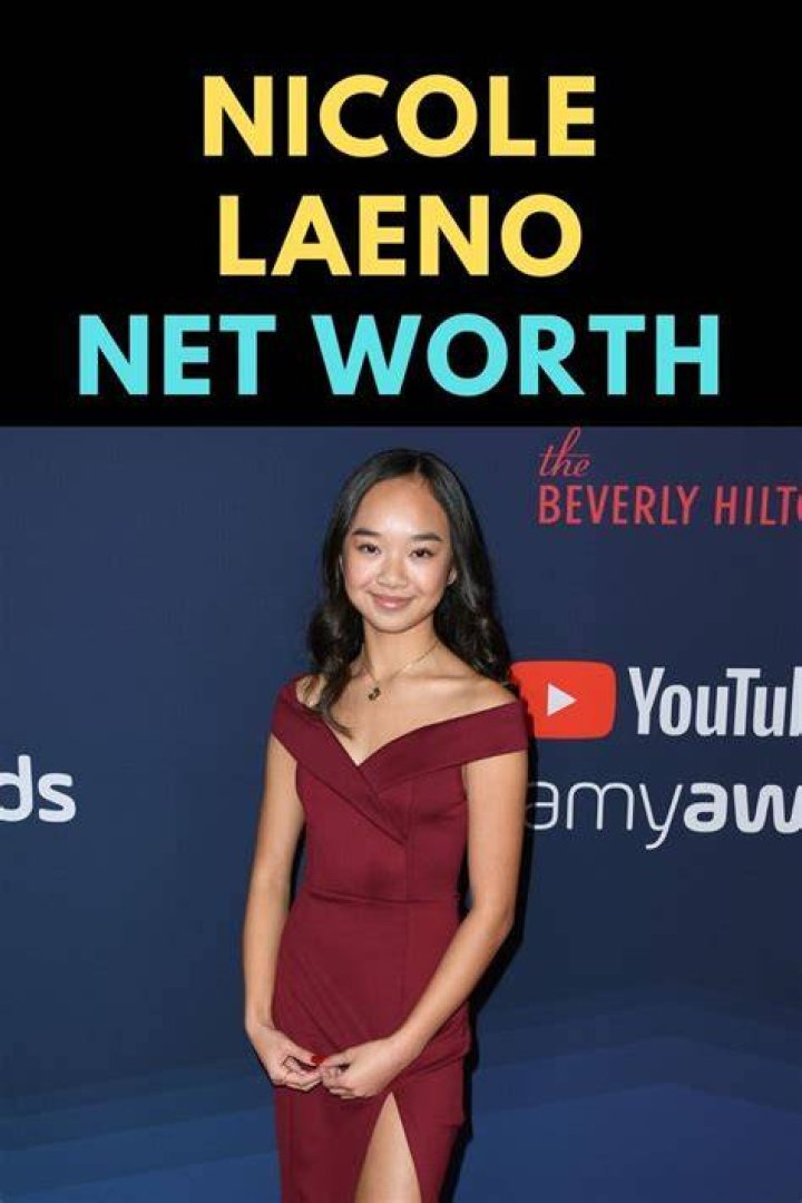 Nicole Laeno Net Worth How Much Money She Makes On YouTube