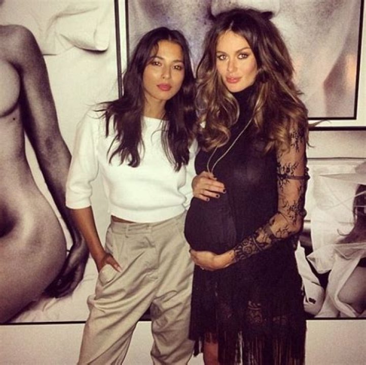 Nicole Trunfio shares throwback shot of her prepregnancy body Daily