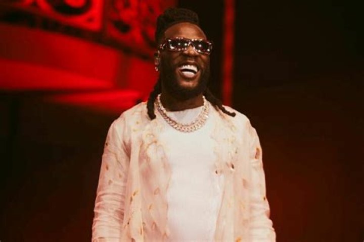 Nigerian Singer, Burna Boy Makes History