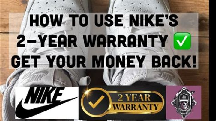 Nike 2 Year Warranty & Everything You Need to Know Hip2Save