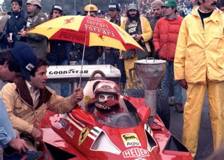 Niki Lauda (United States 1977) by on