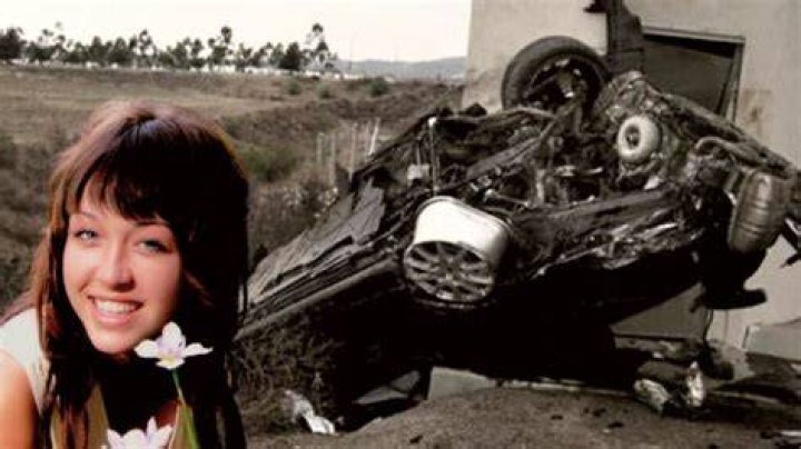 Nikki Catsouras Accident Photos Porsche 911 Gt2 Rs Crash At 160 Mph