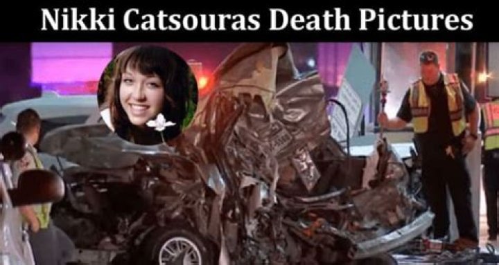 Nikki Catsura Photography Nikki Catsouras Died