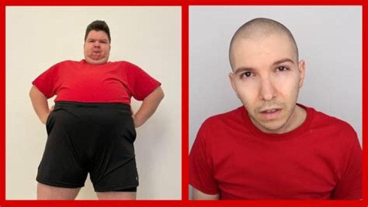 Nikocado Avocado being skinny & eating healthy YouTube