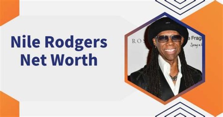 Nile Rodgers Net Worth 2023 Update Short bio, age, height, weight