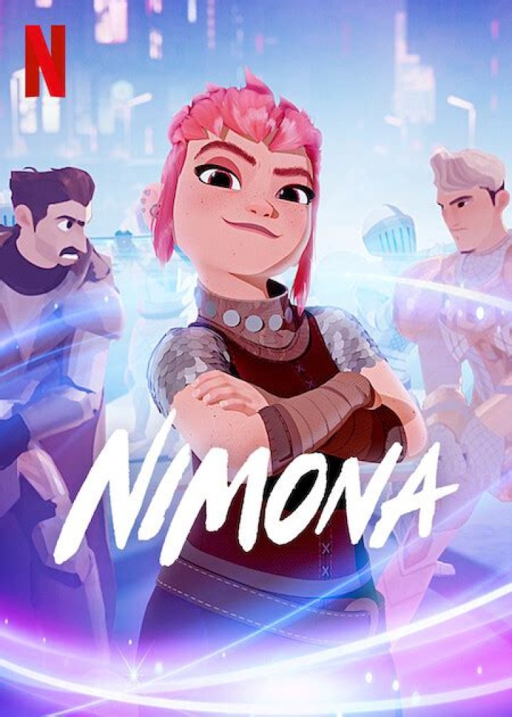 Nimona, la pel&iacute;cula LGBT+ de Disney que nunca fue GQ