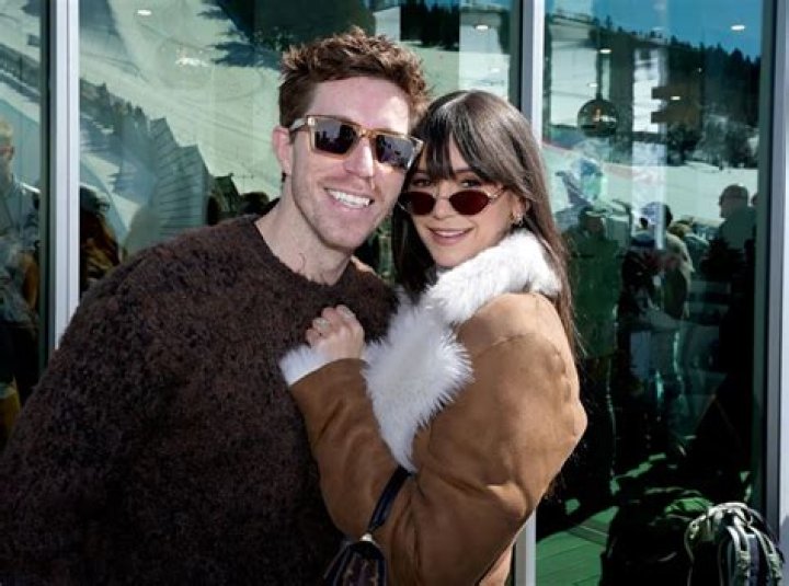 Nina Dobrev and Shaun White Enjoyed a Combined Family Christmas in
