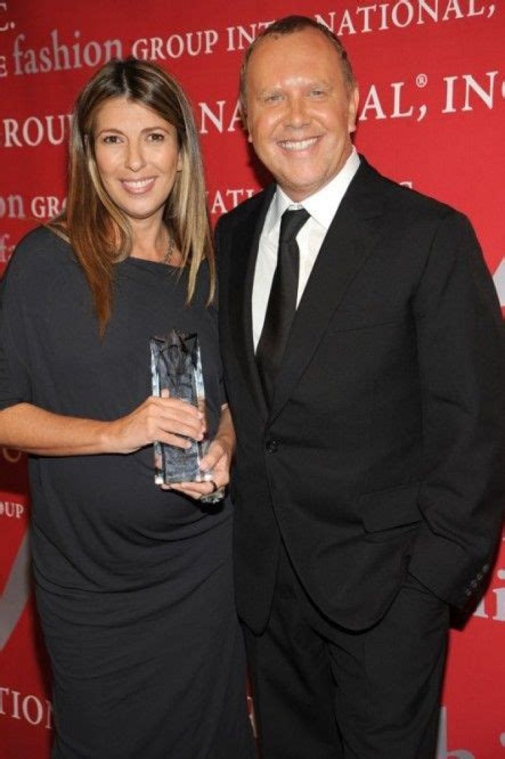 Nina Garcia Husband