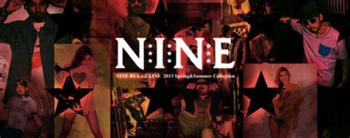 NINE RULAZ LINE 2013 SS Movie Final (LIFE