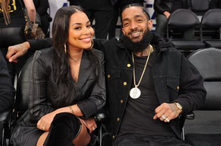 Nipsey Hussle and Lauren London Lauren London Photo (43778251) Fanpop