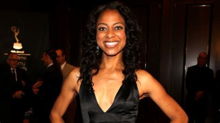 Nischelle Turner's Feet